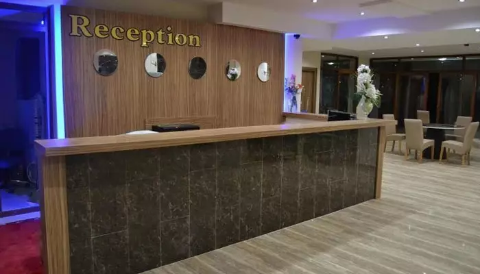 هتل بلمیر کوش آداسی